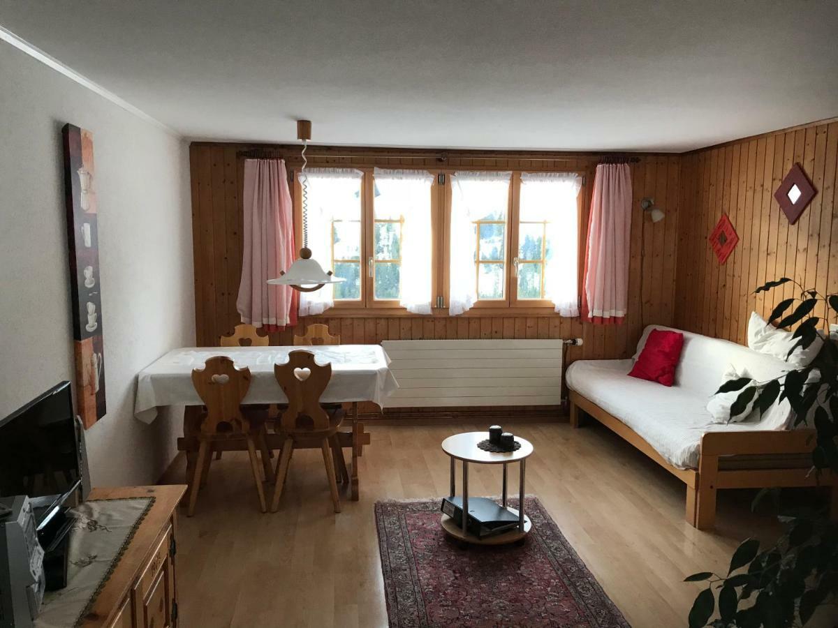 Abelied Hotel Adelboden Ngoại thất bức ảnh