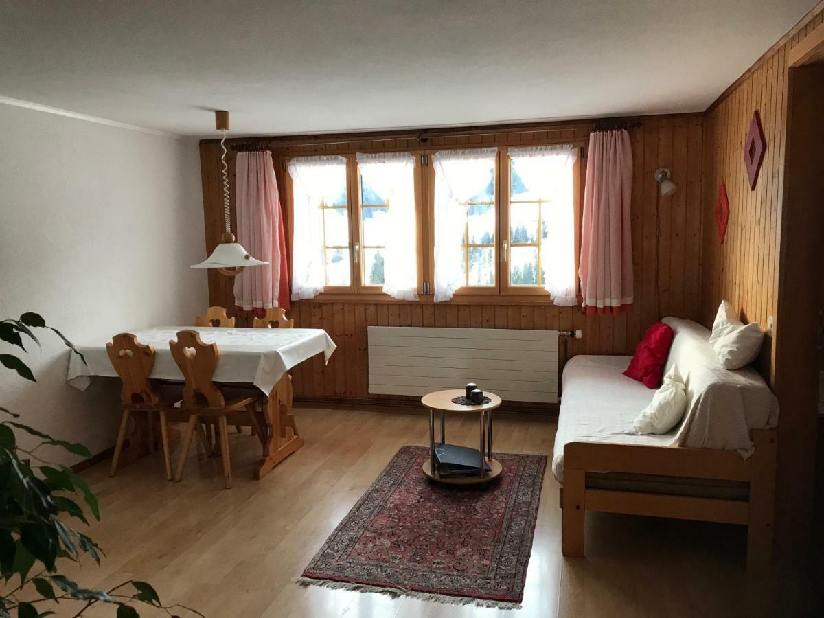 Abelied Hotel Adelboden Ngoại thất bức ảnh