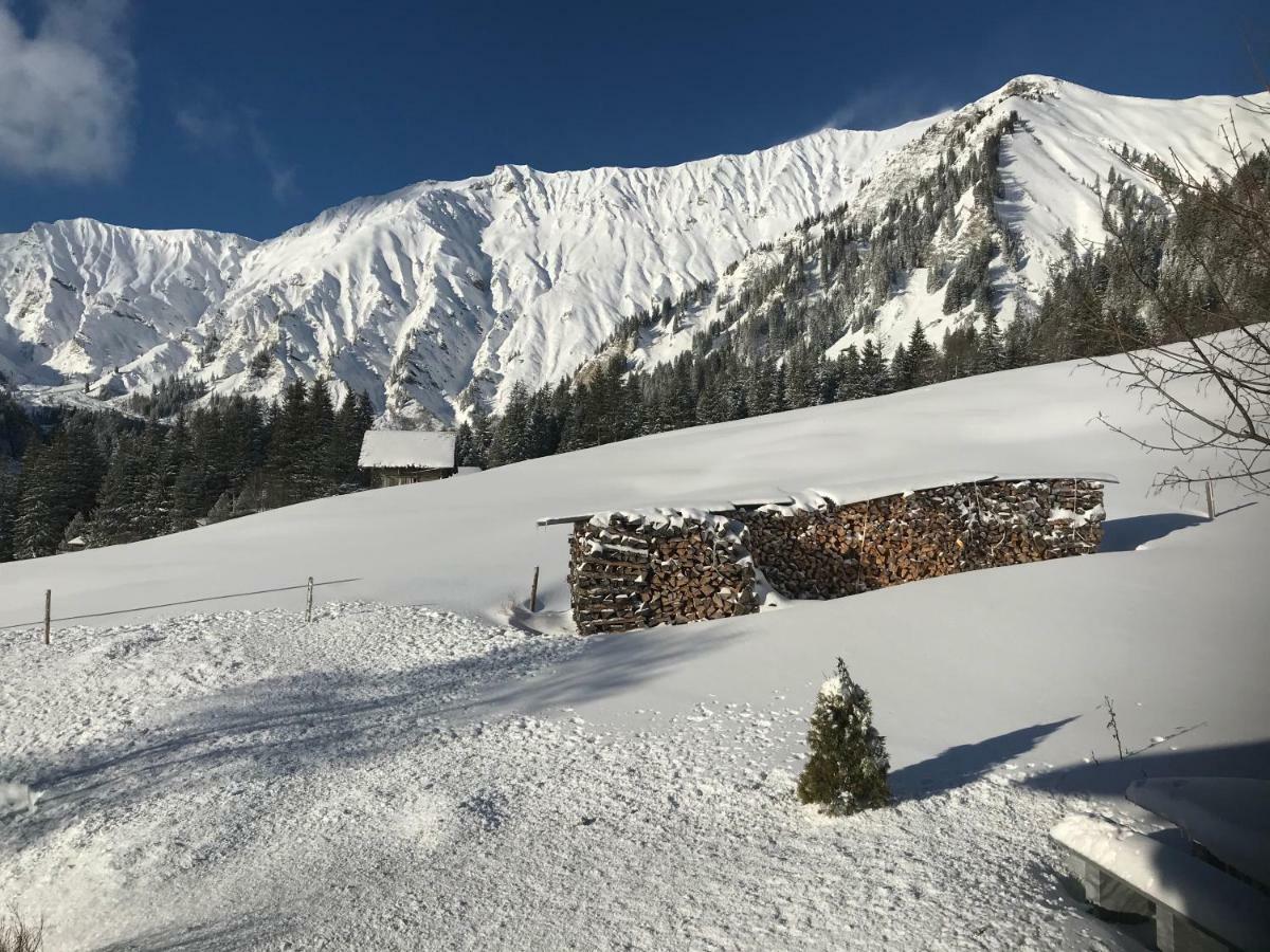 Abelied Hotel Adelboden Ngoại thất bức ảnh