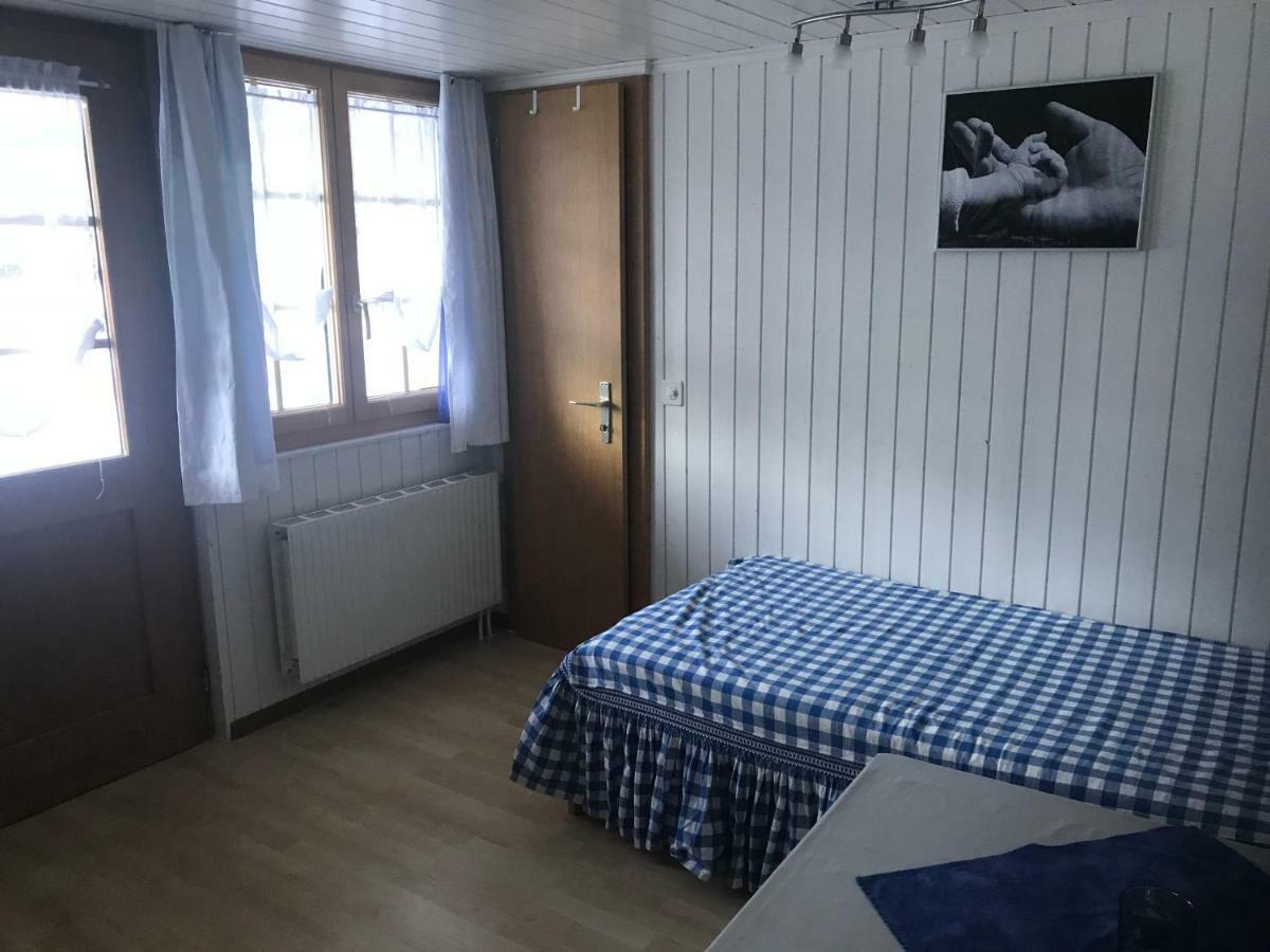 Abelied Hotel Adelboden Ngoại thất bức ảnh