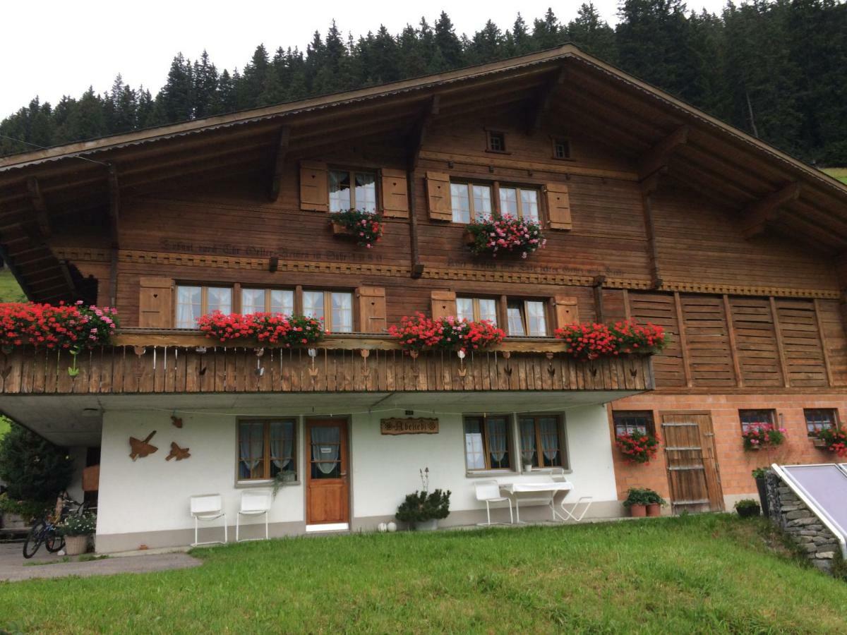 Abelied Hotel Adelboden Ngoại thất bức ảnh