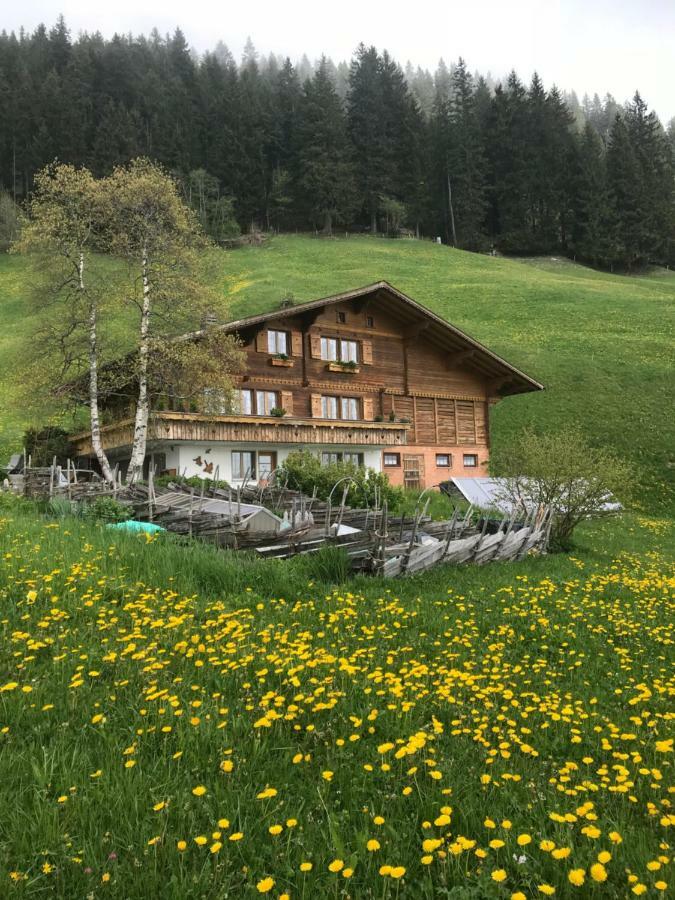Abelied Hotel Adelboden Ngoại thất bức ảnh