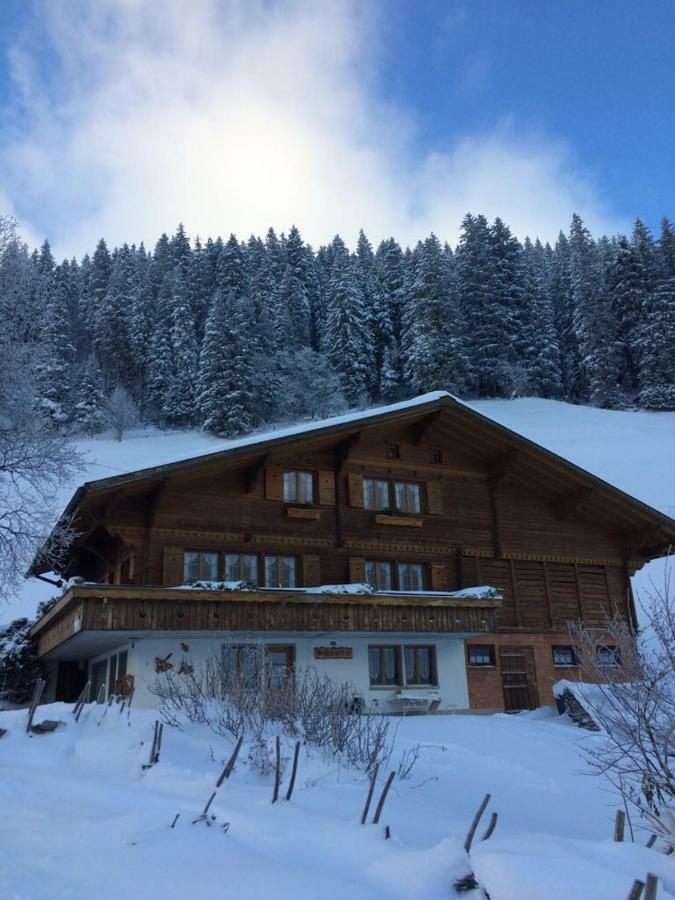 Abelied Hotel Adelboden Ngoại thất bức ảnh